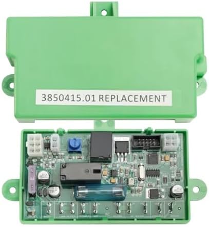 AEPIRAZA, BRAND, CATEGORY, REFRIGERATOR PARTS, 3850415.01 Refrigerator Main Power Control Circuit Board for Dometic 2 Or 3 Way RV Parts, 3850415.01 RV Refrigerator Circuit Control Board Fits for Dometic 3850415, 385041501