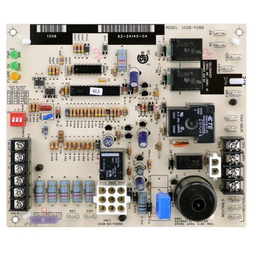 BRAND, CATEGORY, CIRCUIT BOARDS, RHEEM, 62-24140-04 - Rheem OEM Replacement Furnace Control Board