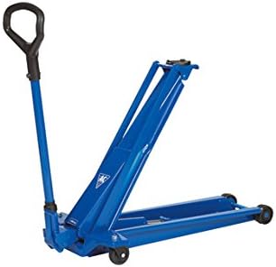 AME INTL, BRAND, CATEGORY, FLOOR JACKS, AME INTL DK13HLQ Hydraulic Garage Jack, 1.3 Ton