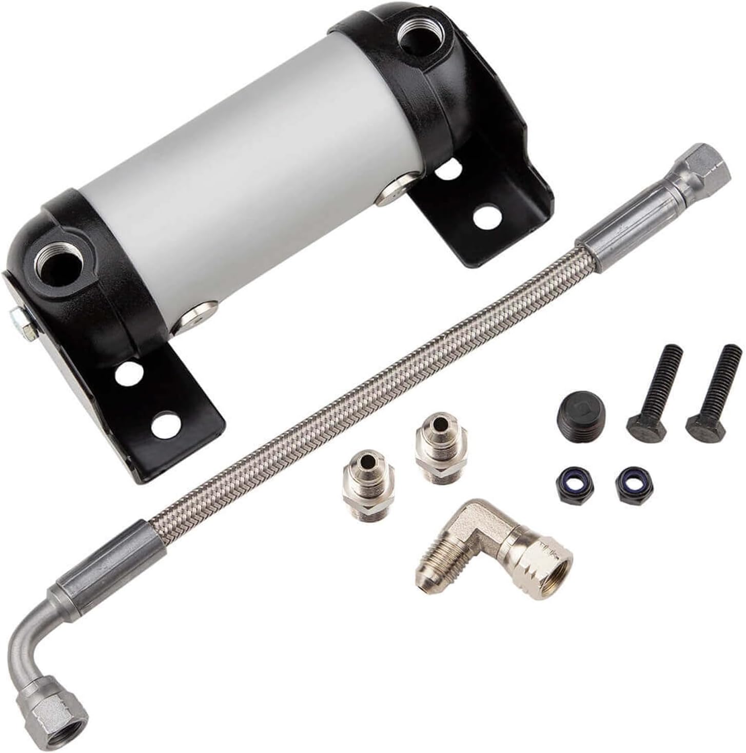 AIR COMPRESSORS & INFLATORS, ARB, BRAND, CATEGORY, ARB 171503 Air Compressor Manifold Kit for Easy Installation of Two Air Lockers Solenoids on ARB CKMTA12 Air Compressor, Plug and Play Air Hose Kit for Tire Inflation