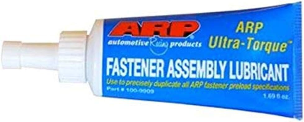 ARP, ASSEMBLY, BRAND, CATEGORY, ARP 100-9909 Ultra Torque Assembly Lubricant - 1.69 oz. Fluid Squeeze Tube