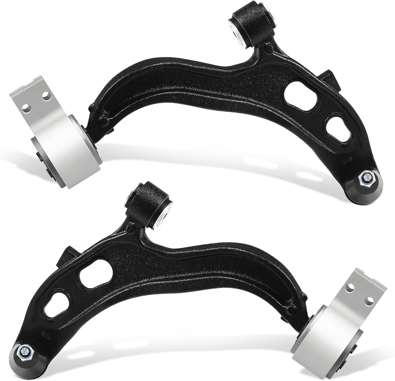 AUTOSAVER88, BRAND, CATEGORY, CONTROL ARMS, AUTOSAVER88 Front Lower Control Arm Compatible with 2013-2019 Ford Flex Taurus, 2013-2018 Police Sedan Models, 2013-2019 Lincoln MKT, 2013 MKS