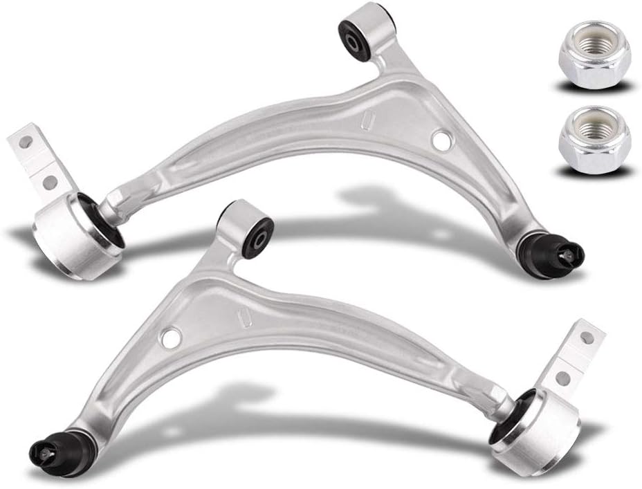 AUTOSAVER88, BRAND, CATEGORY, CONTROL ARMS, AUTOSAVER88 Front Lower Control Arm Compatible with 2015 2016 2017 2018 Altima,2016 2017 2018 2019 Maxima 2.5L 3.5L V6 FWD,Control Arms pair w/Ball Joint and Ball Joint