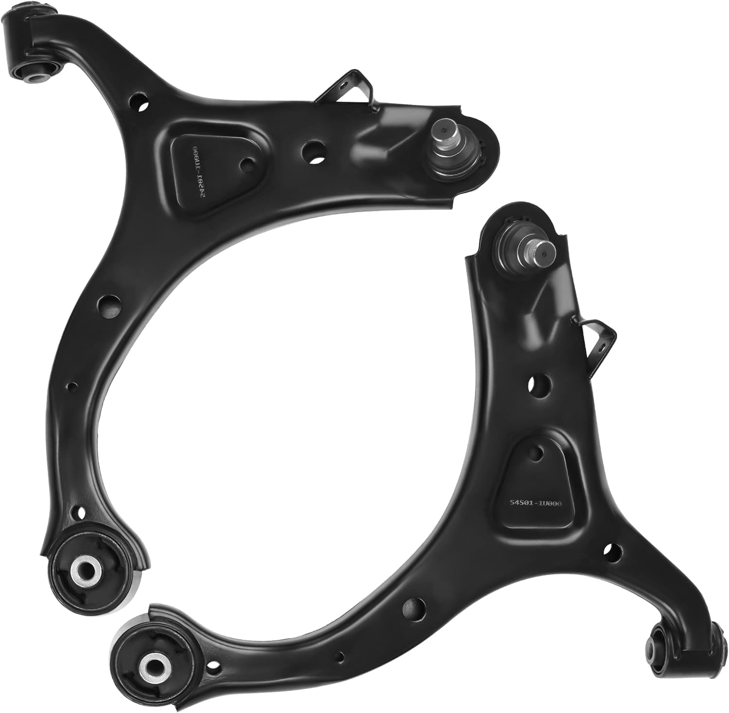 AUTOSAVER88, BRAND, CATEGORY, CONTROL ARMS, AUTOSAVER88 -Front Lower Control Arm w/Ball Joint Compatible with 2007-2012 Hyundai Santa Fe, 2011-2013 KIA Sorento