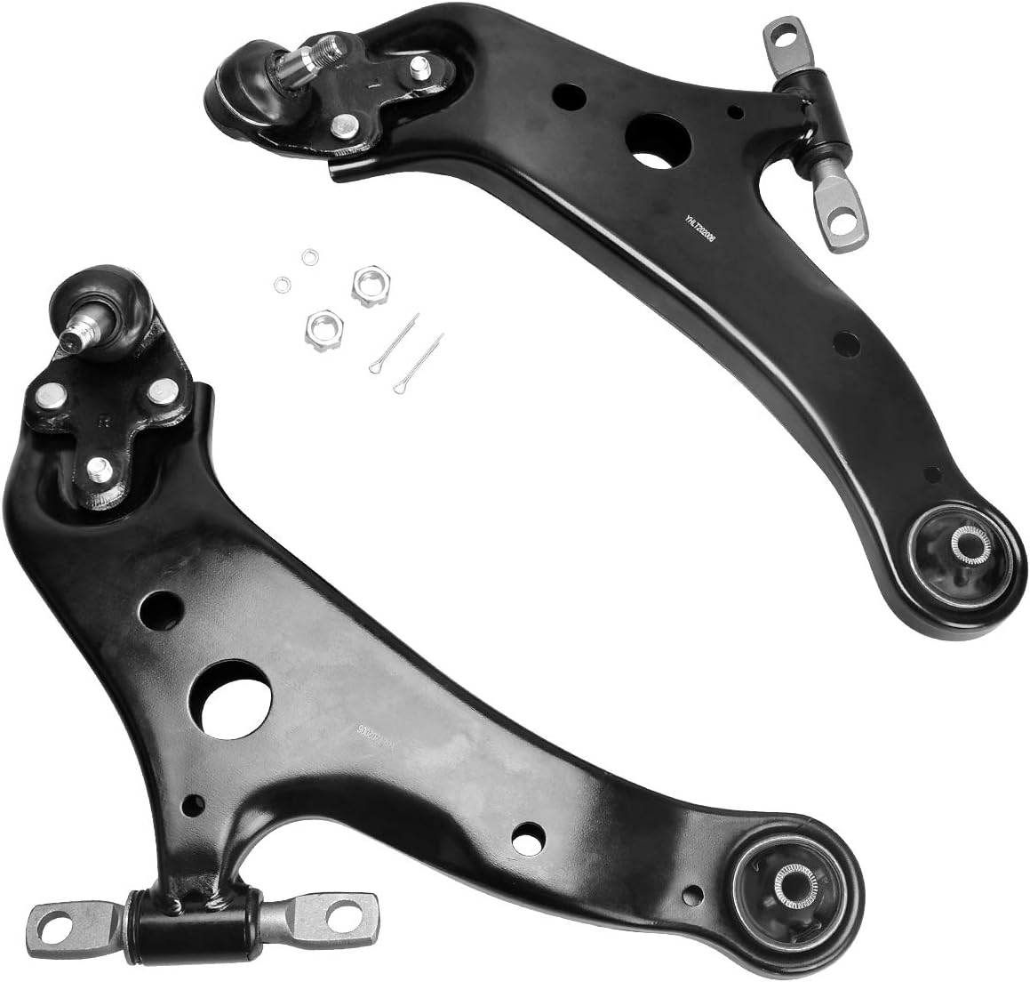 AUTOSAVER88, BRAND, CATEGORY, CONTROL ARMS, AUTOSAVER88 -Front Lower Control Arm w/Ball Joint Compatible with 2008-2019 Highlander/Venza, 2010-2019 Lexus RX350/RX400h/RX450h