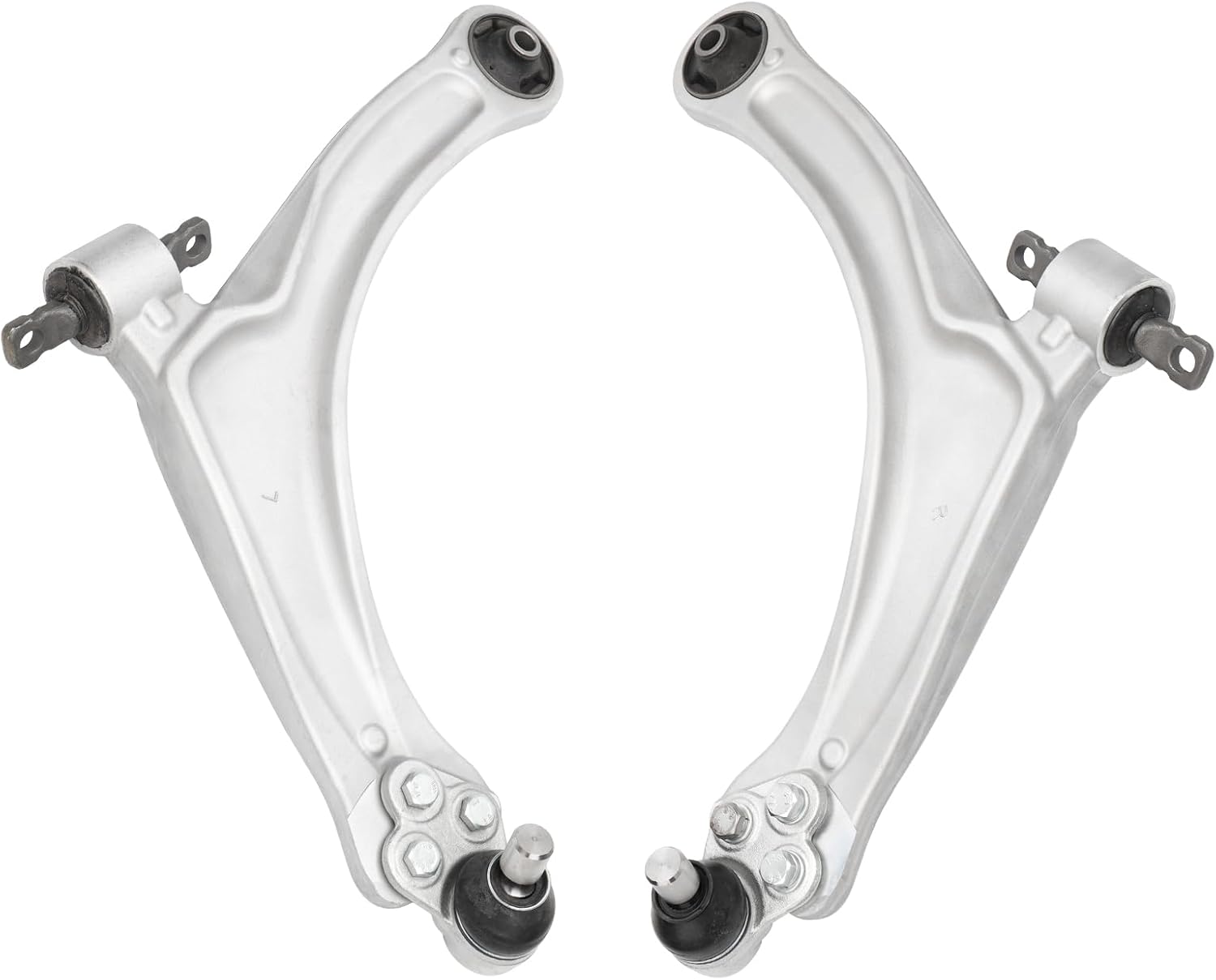 BRAND, BRTEC, CATEGORY, CONTROL ARMS, BRTEC 2pcs Left & Right Front Lower Control Arm Fit for 2005-2010 for Chevrolet Cobalt 2006-2011 Chevrolet HHR 2007-2010 Pontiac G5 2005-2006 Pontiac Pursuit