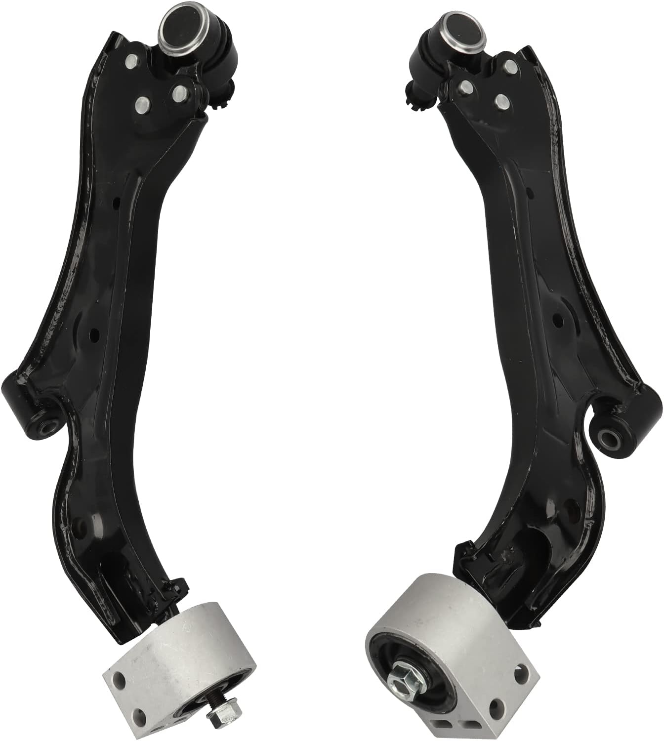 BRAND, BRTEC, CATEGORY, CONTROL ARMS, BRTEC Front Left & Right Lower Control Arm for 2010-2017 Chevrolet Equinox 2010-2017 GMC Terrain