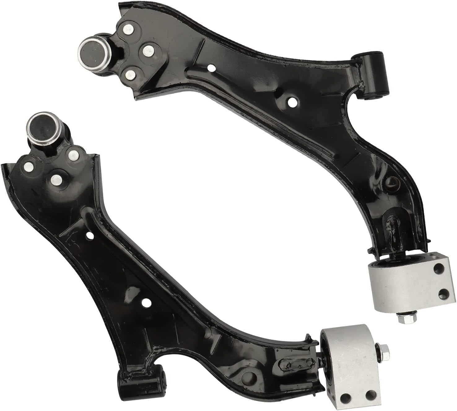 BRAND, BRTEC, CATEGORY, CONTROL ARMS, BRTEC Front Left & Right Lower Control Arm for 2010-2017 Chevrolet Equinox 2010-2017 GMC Terrain