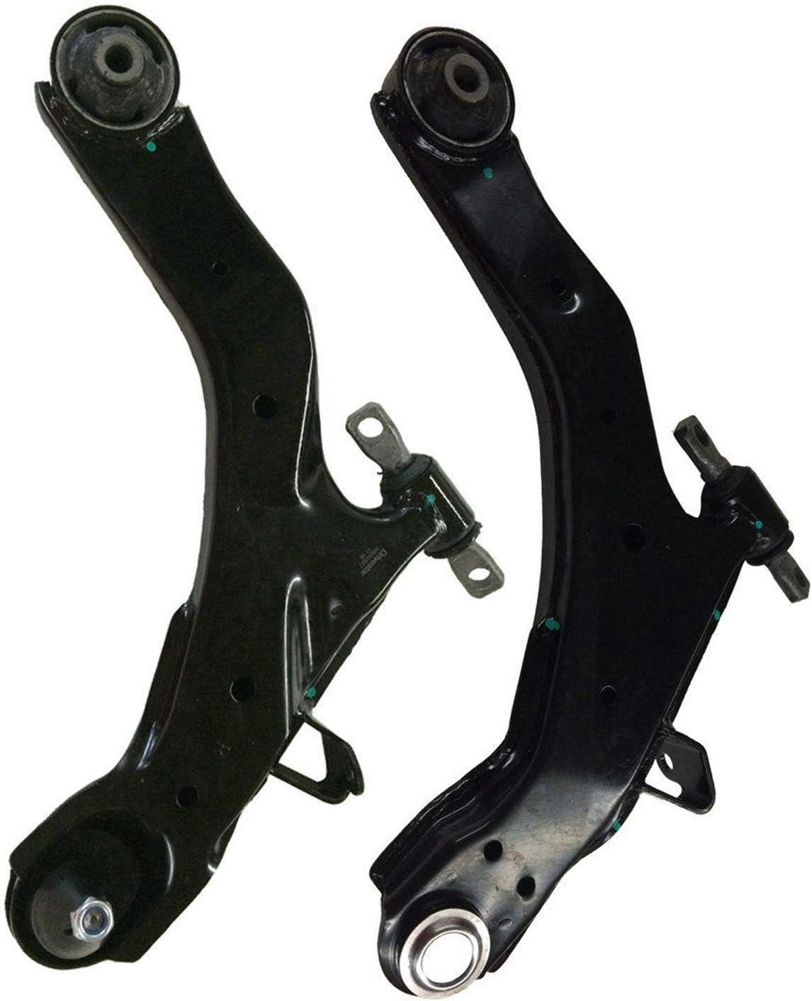 BRAND, BRTEC, CATEGORY, CONTROL ARMS, BRTEC Front Lower Control Arm with Ball Joint for 2001 2002 2003 2004 2005 2006 for Hyundai Elantra Lower Control Arm, Both Driver and Passenger Side OEM# K620327 K620328