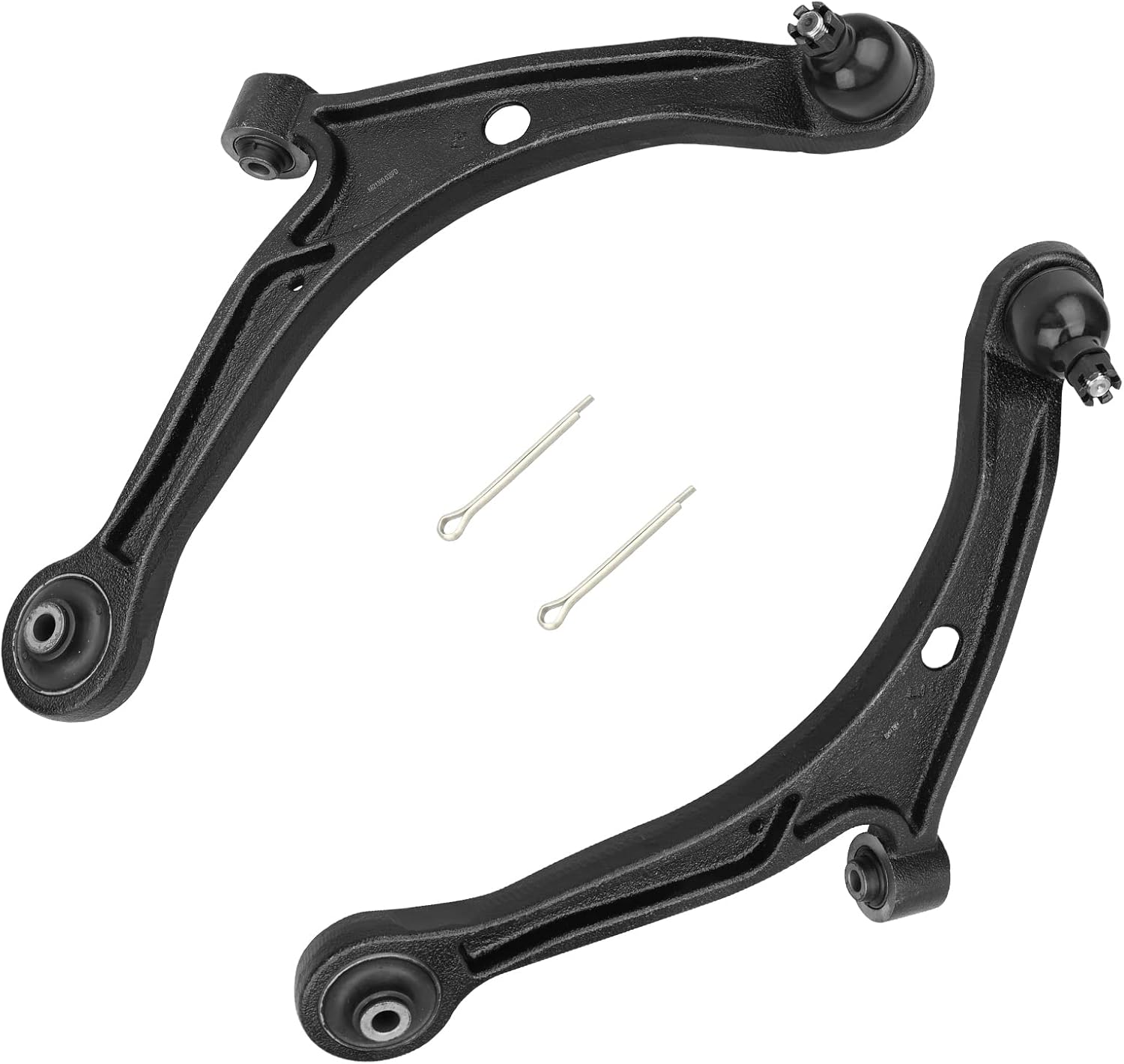 BRAND, BRTEC, CATEGORY, CONTROL ARMS, BRTEC Front Lower Control Arms w/Ball Joints for 2003 2004 2005 2006 2007 2008 Honda Pilot for 2001-2006 Acura MDX