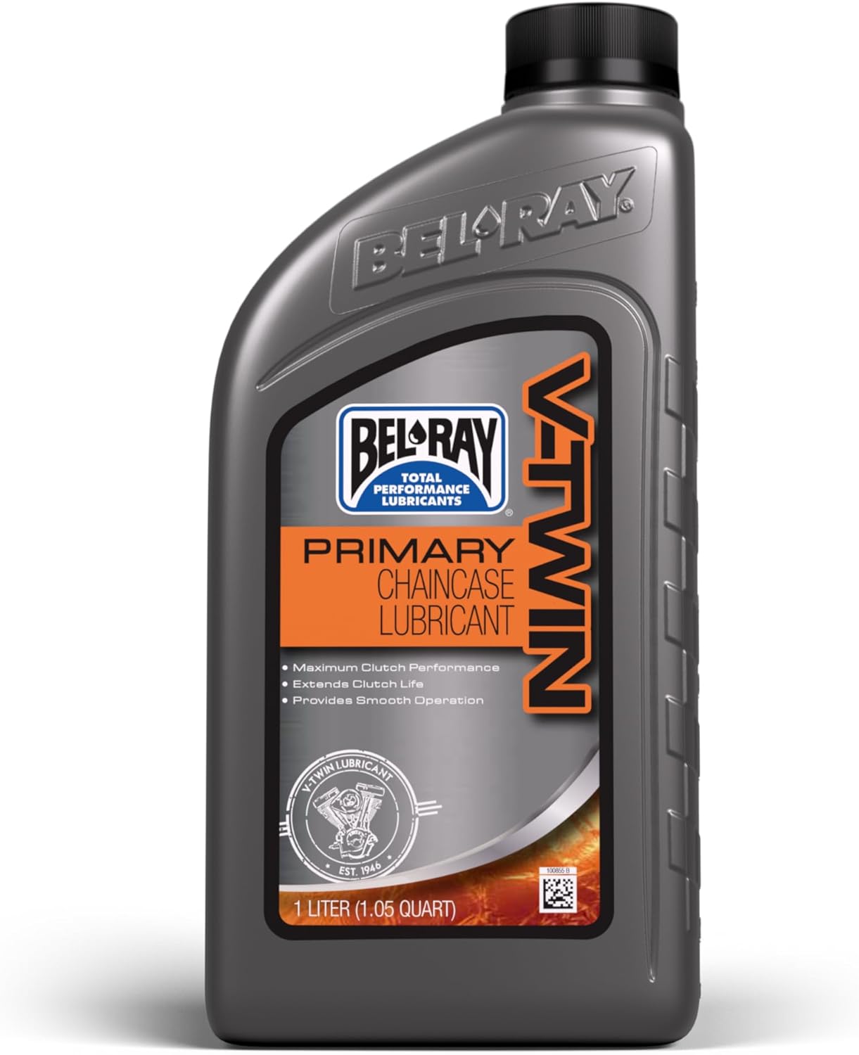 BEL-RAY, BRAND, CATEGORY, ENGINE OIL, Bel-Ray V-Twin Primary Chaincase Lubricant | 1 Liter | SKU: 96920-BT1