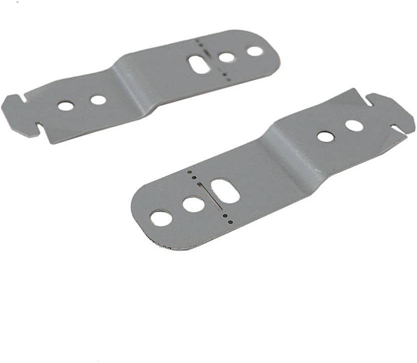 BOSCH, BRAND, CATEGORY, PARTS & ACCESSORIES, Bosch 00619985 Genuine OEM Mounting Bracket (Metal) for Bosch Dishwashers