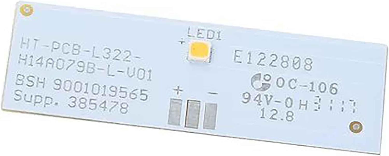 BOSCH, BRAND, CATEGORY, PARTS & ACCESSORIES, Bosch 10005877 Refrigerator Diode LED