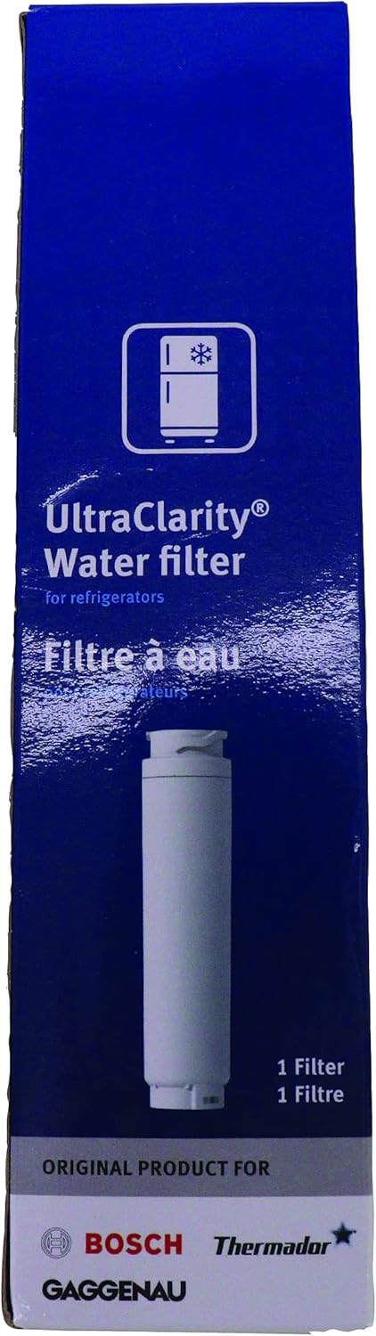 BOSCH, BRAND, CATEGORY, REPLACEMENT UNDER-SINK WATER FILTERS, Bosch 11034152 UltraClarity Water Filter Cartridge