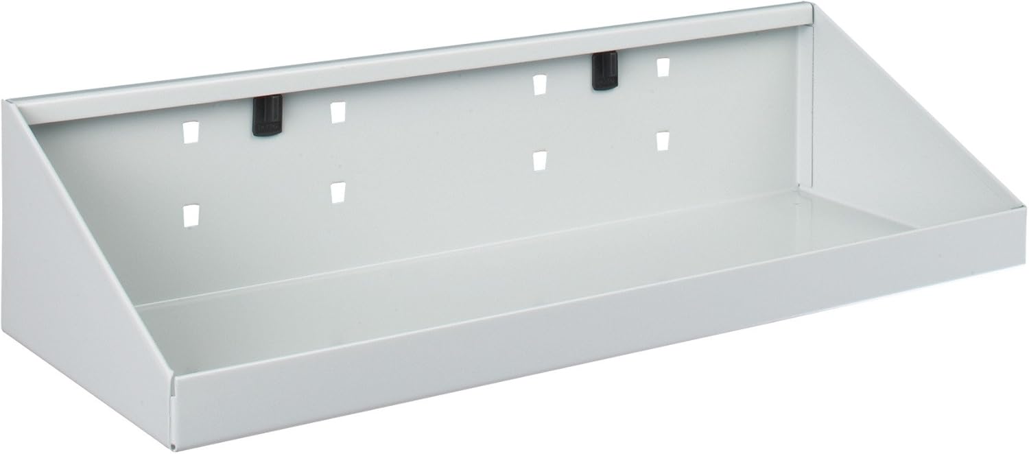 BOTT, BRAND, CATEGORY, SHELVES, Bott 14014034.16 Sloping Parts Shelf 450W x 170D