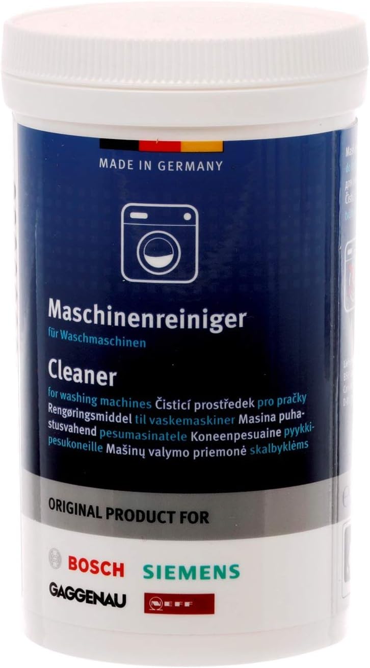 BOSCH, BRAND, CATEGORY, WASHING MACHINE CLEANERS, Cleaners Washing Machine 200 g