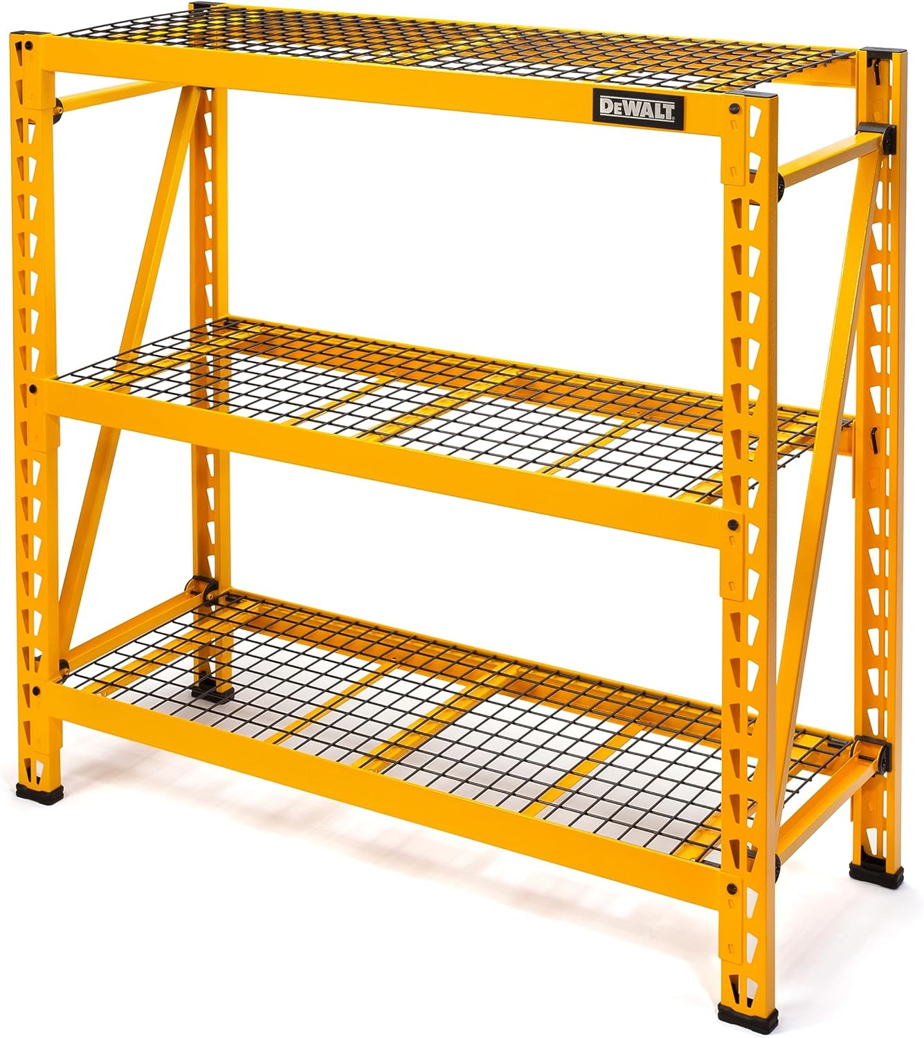 BRAND, CATEGORY, DEWALT, STORAGE RACKS, DEWALT 4 Ft. Industrial Storage Shelf