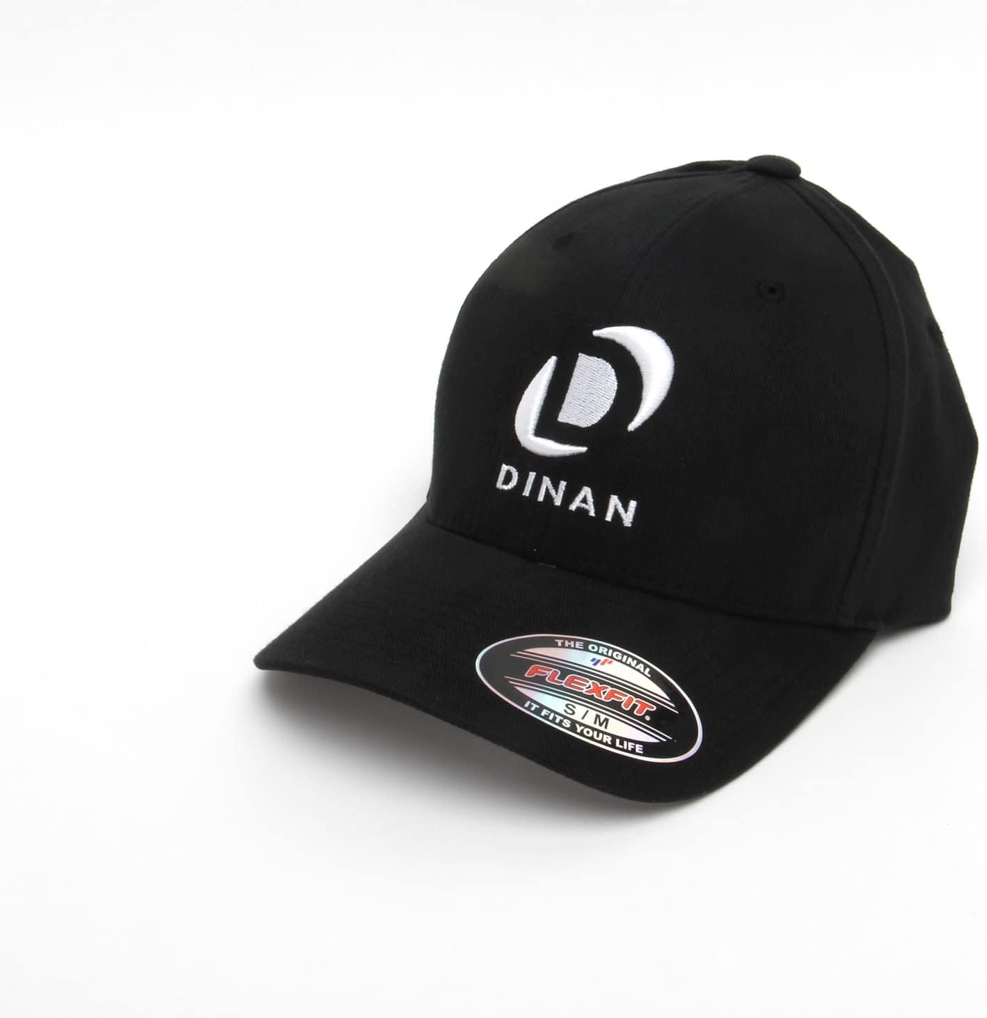 BASEBALL CAPS, BRAND, CATEGORY, DINAN, Dinan D020-CAPBK-L Flexfit Hat