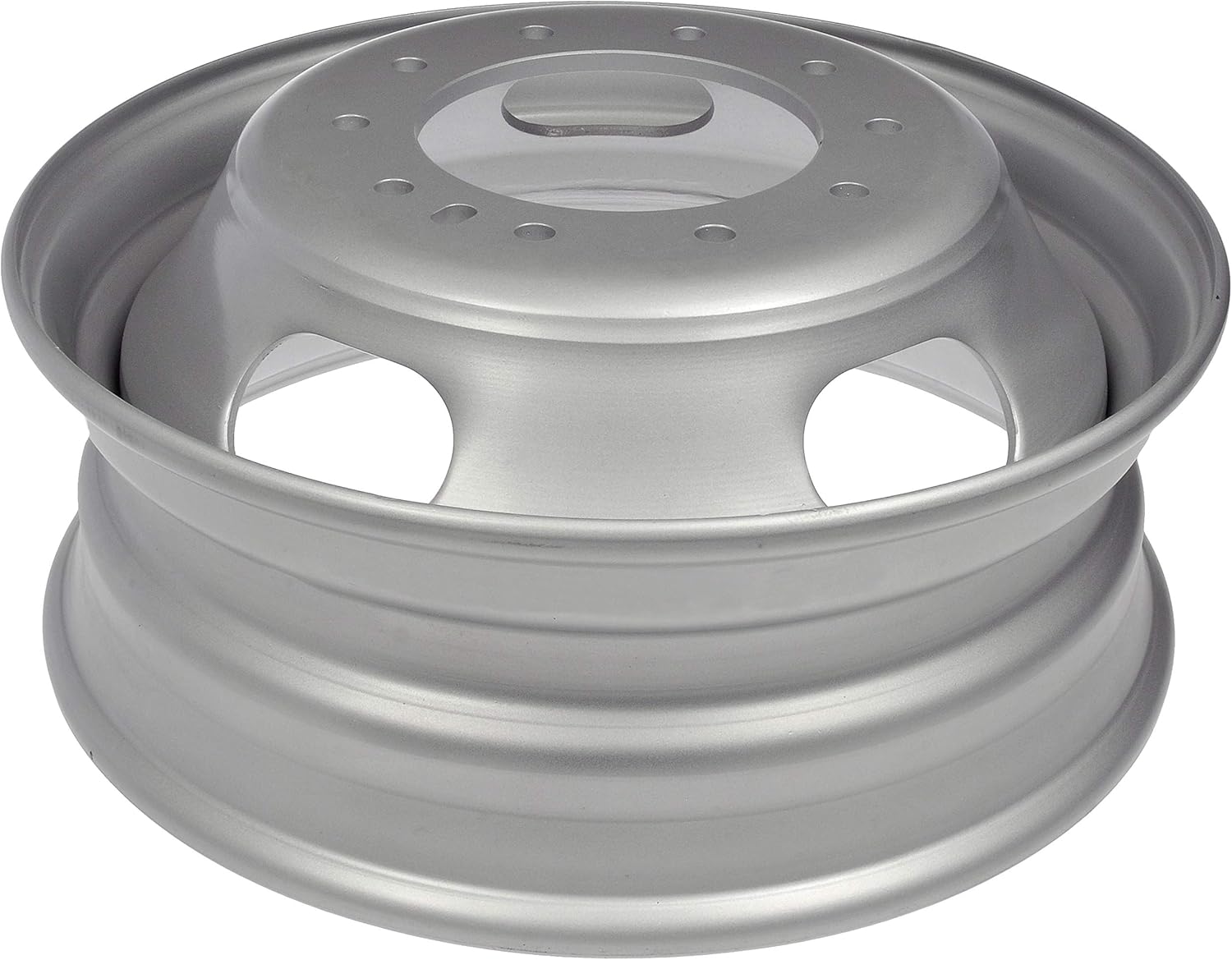 BRAND, CAR, CATEGORY, DORMAN, Dorman 939-163 19.5 X 6 In. Steel Wheel Compatible with Select Dodge/Ram Models, Silver