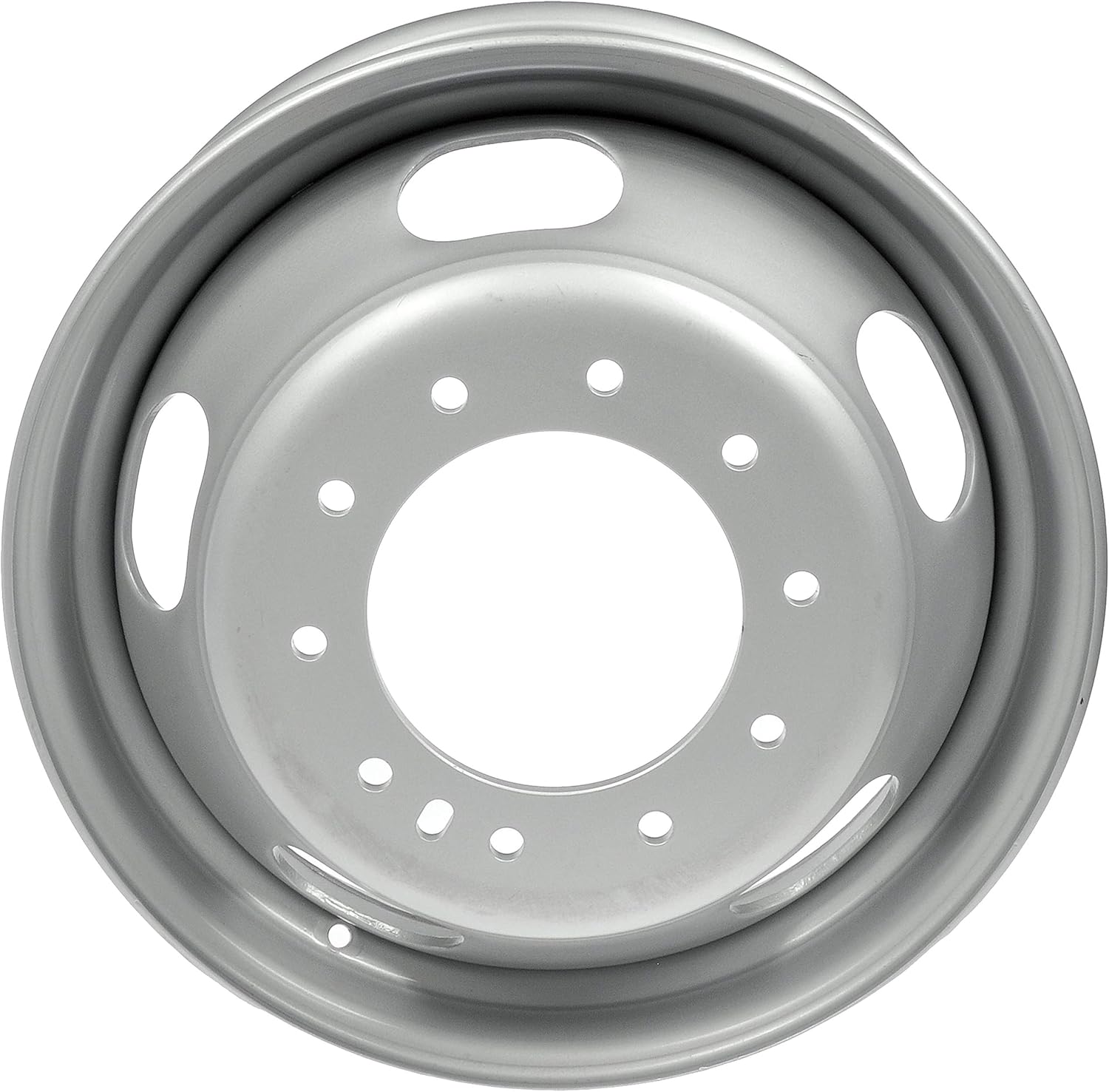 BRAND, CAR, CATEGORY, DORMAN, Dorman 939-163 19.5 X 6 In. Steel Wheel Compatible with Select Dodge/Ram Models, Silver