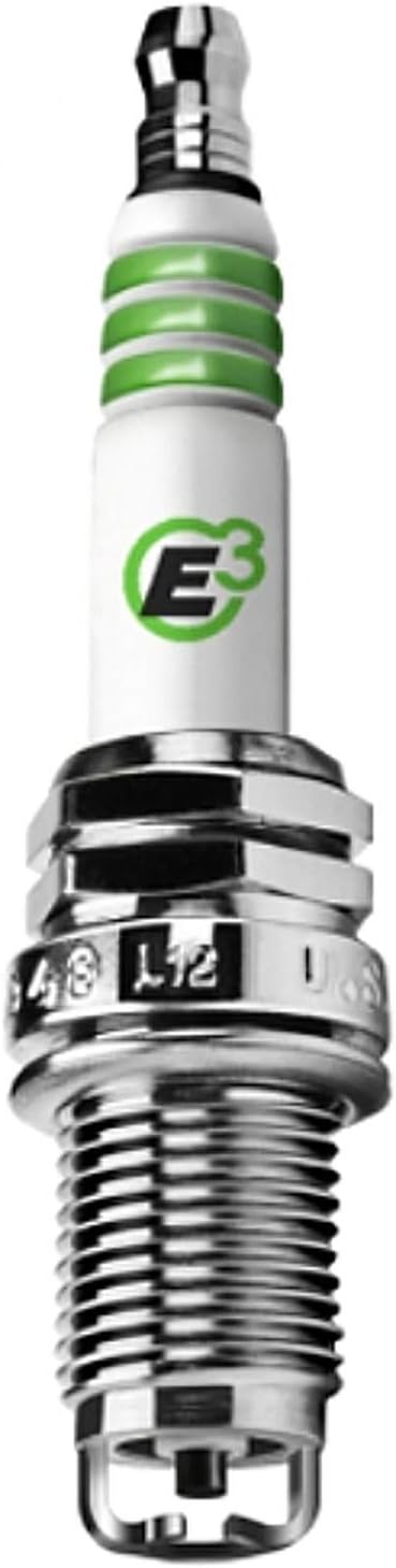 BRAND, CATEGORY, E3, SPARK PLUGS, E3 Spark Plugs E3.111 Premium Racing Spark Plug w/DiamondFIRE Technology (Pack of 1)