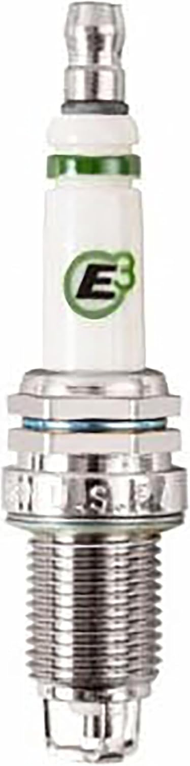 BRAND, CATEGORY, E3, SPARK PLUGS, E3 Spark Plugs E3.48 Premium Automotive Spark Plug w/DiamondFIRE Technology (Pack of 1)