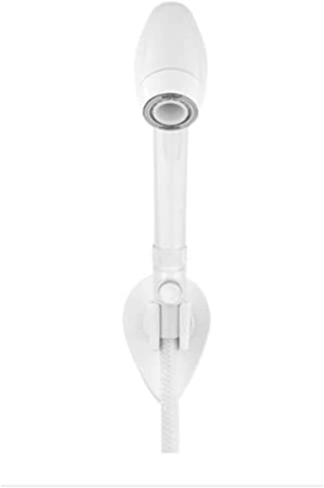 BRAND, CATEGORY, ETL, HANDHELD SHOWERHEADS, ETL Oxygenics 26788 BodySpa RV Handheld Shower - White