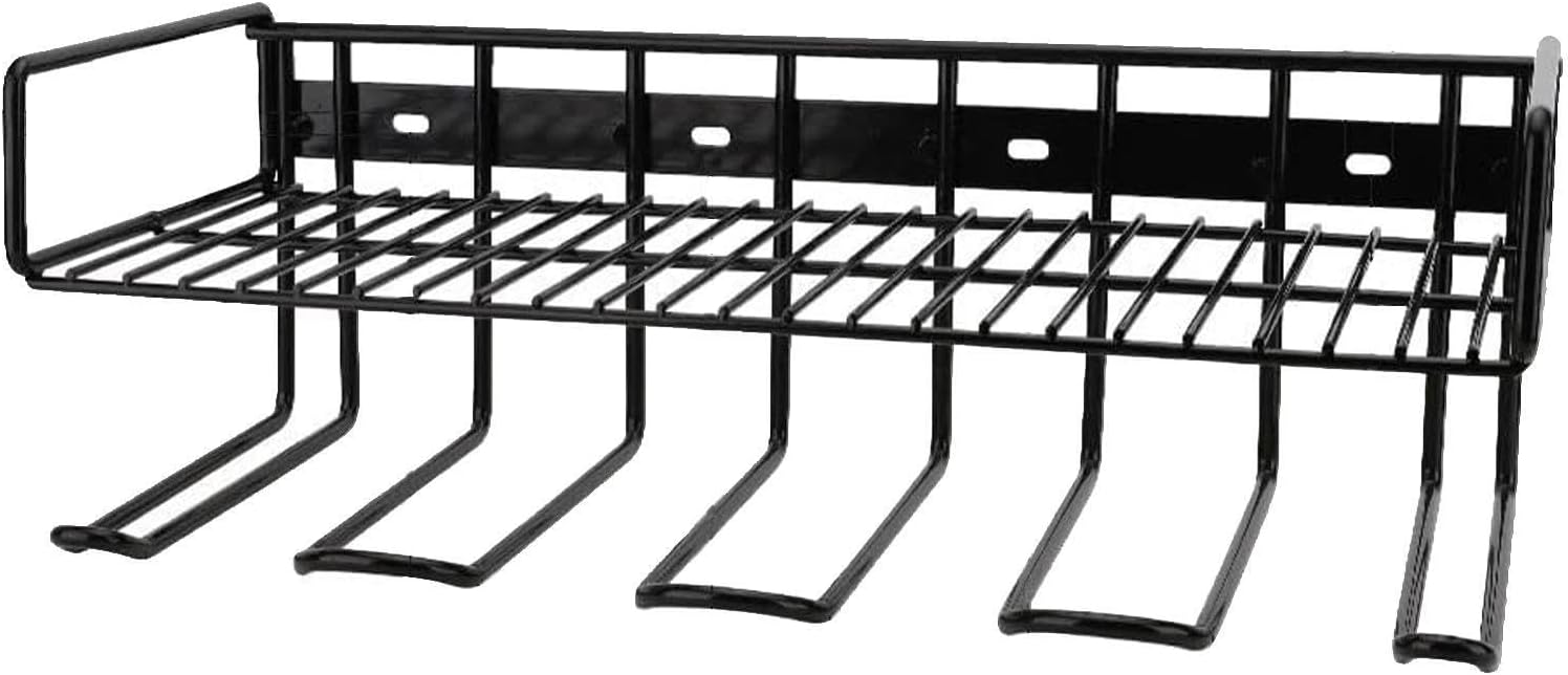 BRAND, CATEGORY, DUDOK, STORAGE RACKS, Electric Drill Tool Rack, Metal Tool Rack Storage, Reusable Tool Holder, Strong Load Capacity Drill Storage Rack, Quickly Install Drill Accessory Rack, Drill Tool Display for Garage Workshop Home