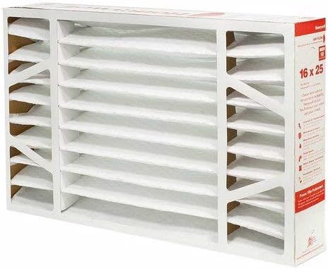 BRAND, CATEGORY, FURNACE FILTERS, HONEYWELL, FC100A1029-5pk 16" x 25" Media Air Filter (Pack of 5)