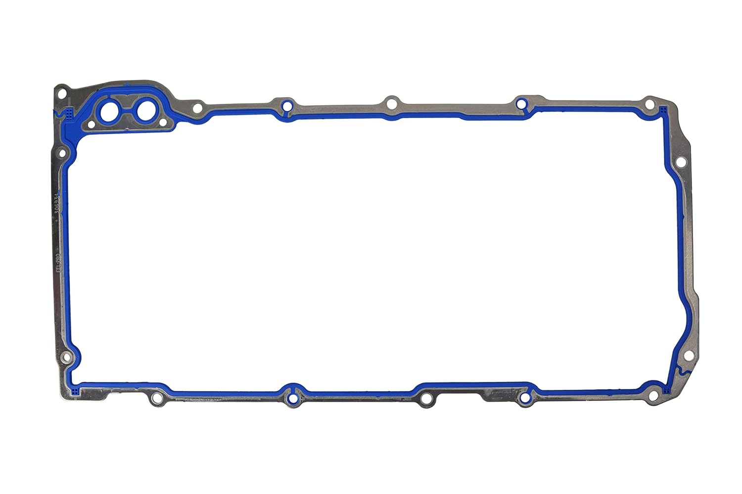 BRAND, CATEGORY, FEL-PRO, OIL PAN GASKET SETS, FEL-PRO OS 30693 R Engine Oil Pan Gasket Set for Chevrolet Silverado 1500