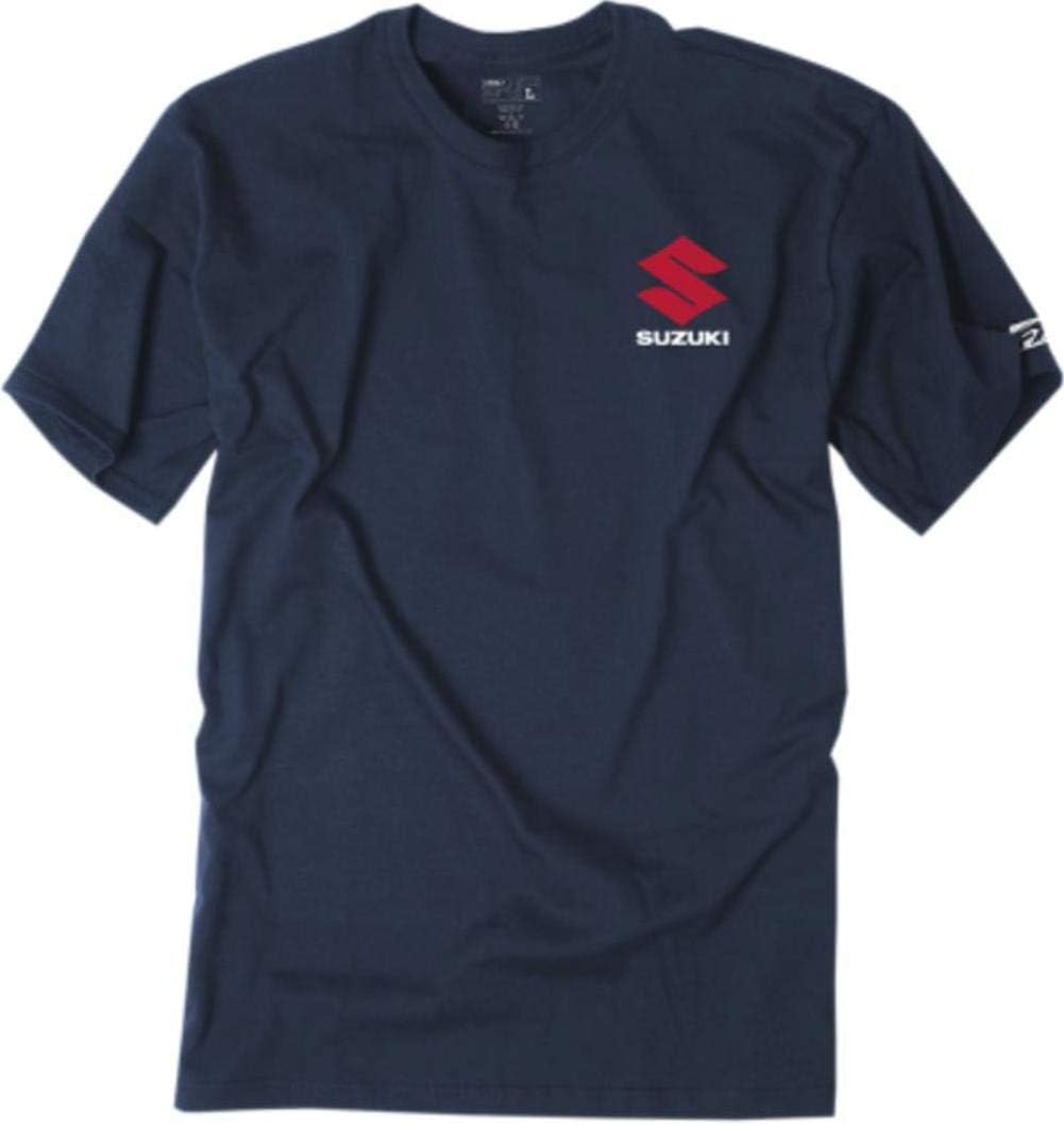 BRAND, CATEGORY, FACTORY EFFEX, T-SHIRTS, Factory Effex Suzuki Sutter T-Shirt-M