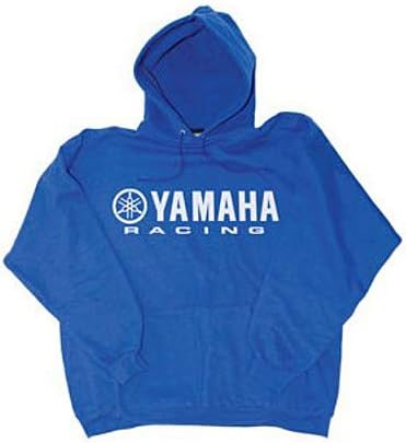 BRAND, CATEGORY, DECALS, MAGNETS & STICKERS, FACTORY EFFEX, Factory Effex Yamaha Racing Hoody (XX-LARGE) (BLUE)