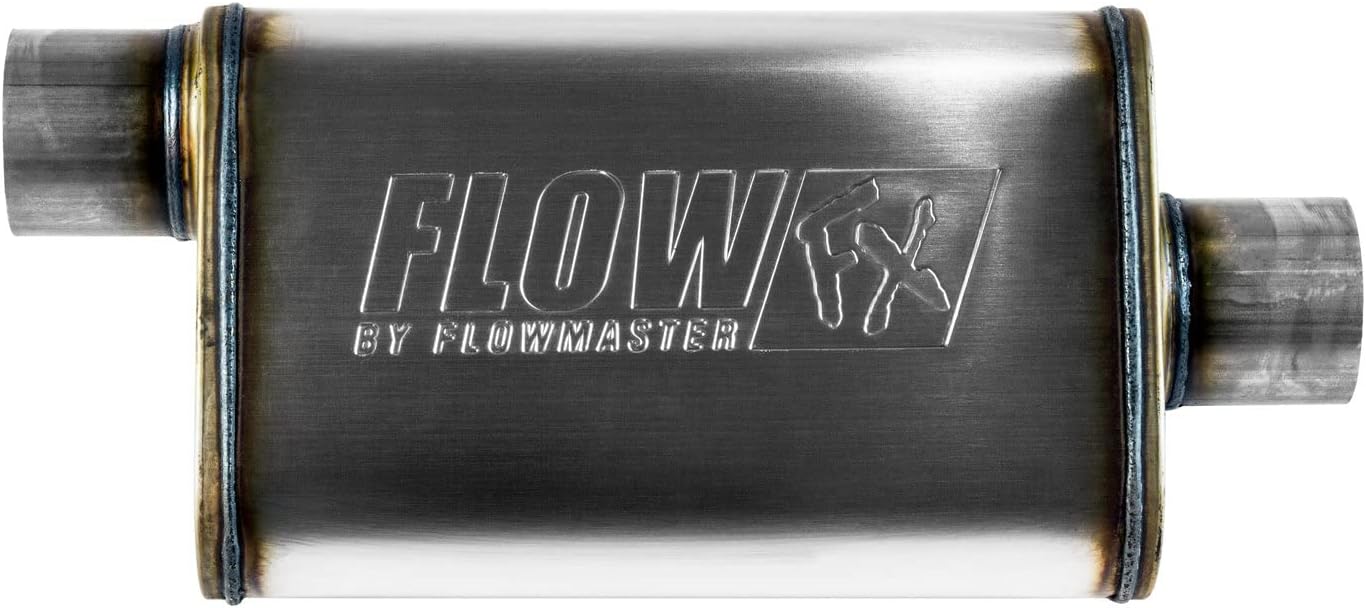 BRAND, CATEGORY, FLOWMASTER, MUFFLERS, Flowmaster 71229 FlowFX Muffler