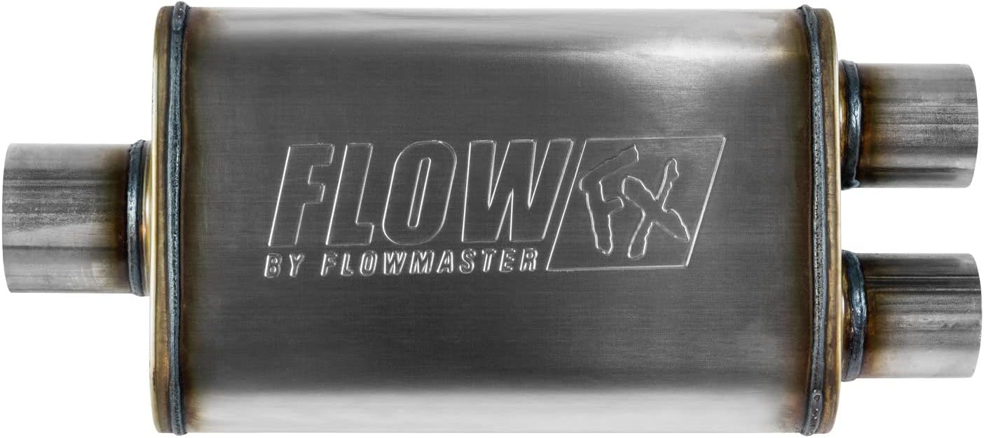 BRAND, CATEGORY, FLOWMASTER, MUFFLERS, Flowmaster 72198 FlowFX Muffler