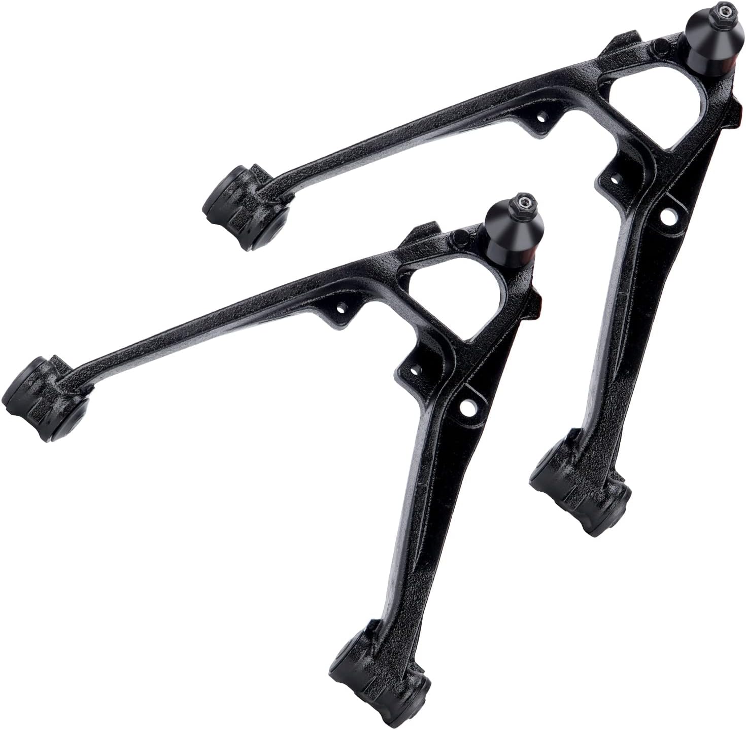 AEAGLE, BRAND, CATEGORY, CONTROL ARMS, Front Lower Control Arm for 2007-2016 Cadillac Escalade ESV EXT Chevy Avalanche Silverado Suburban Tahoe GMC Sierra Yukon Suspension Kit w/Ball Joints K620888 K620889