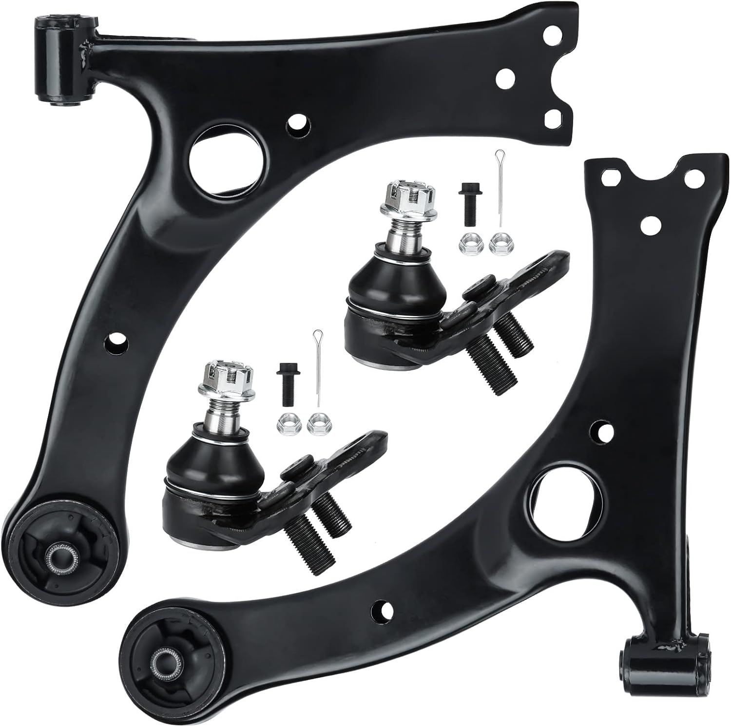 AEAGLE, BRAND, CATEGORY, CONTROL ARMS, Front Lower Control Arm for Toyota Corolla & Matrix 2003-2013, Toyota Celica 2000-2005, Pontiac Vibe 2003-2008, Suspension Kit K640360 K640361