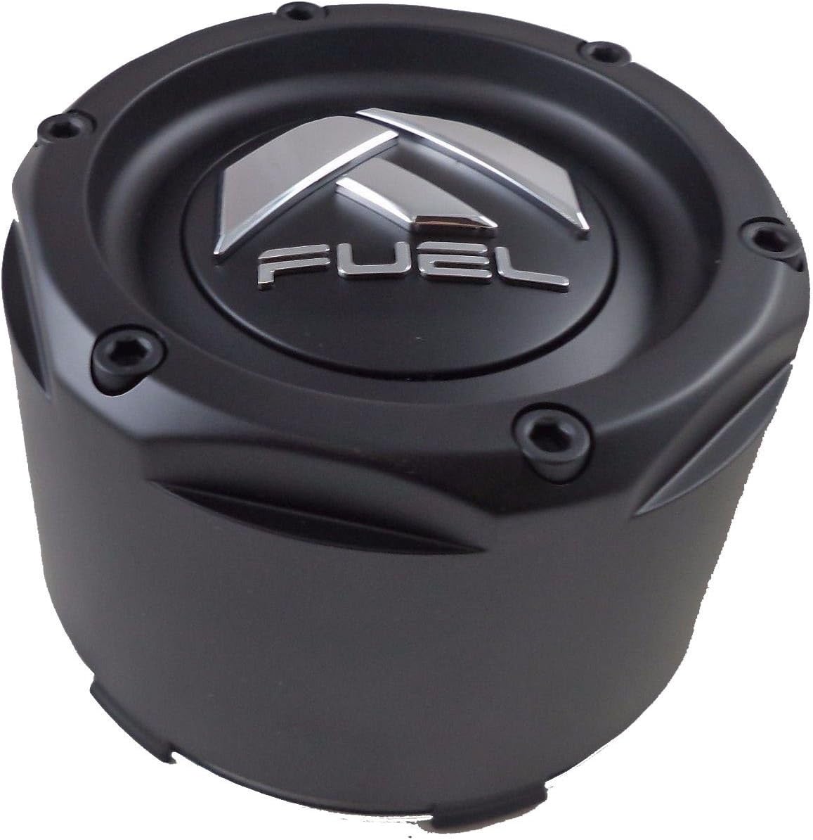 BRAND, CATEGORY, CENTER CAPS, FUEL, Fuel Matte Black Custom Wheel Center Cap ONE (1) 1003-49MB