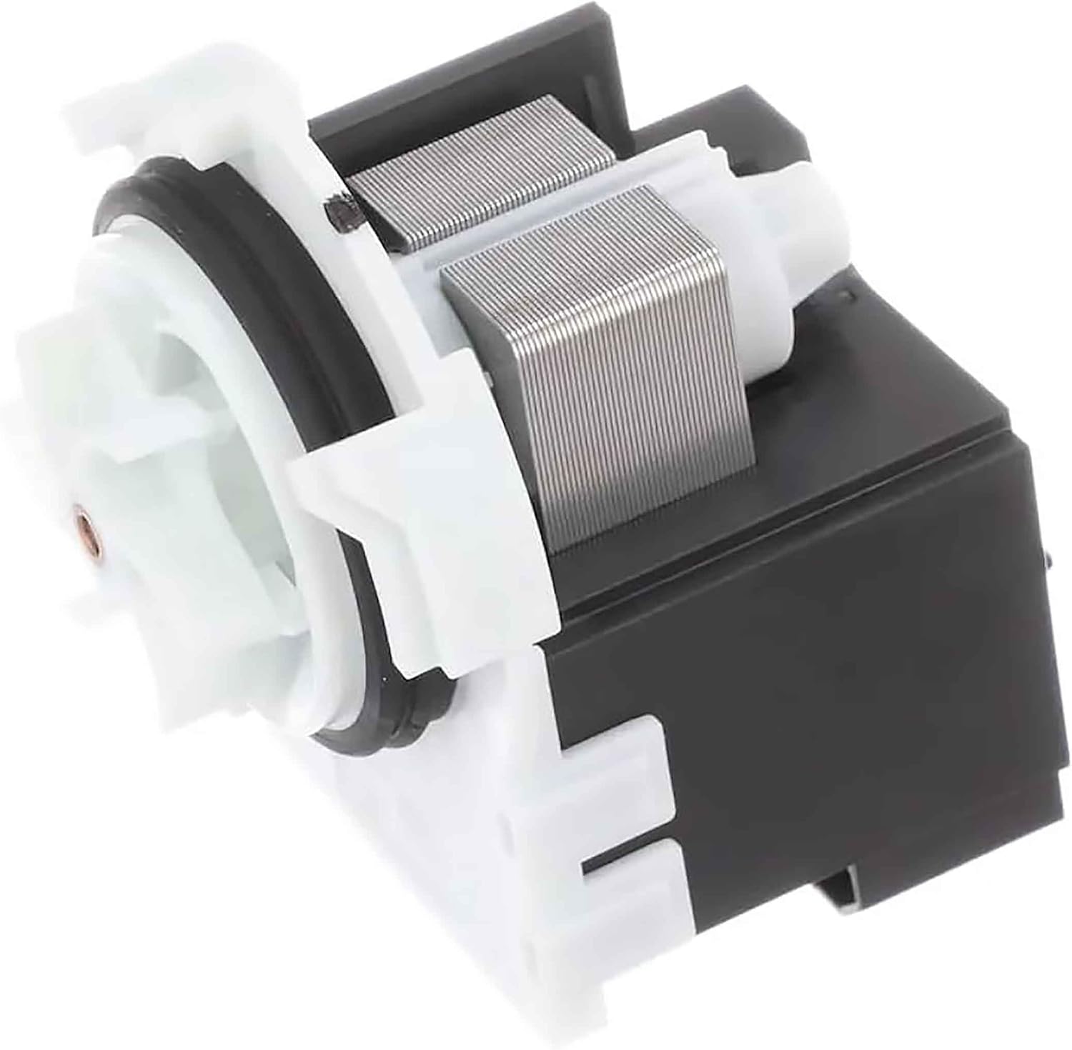 BRAND, CATEGORY, DRAIN PUMPS, GE, GE WD19X25461 Dishwasher Drain Pump (Replaces: WD19X26143)