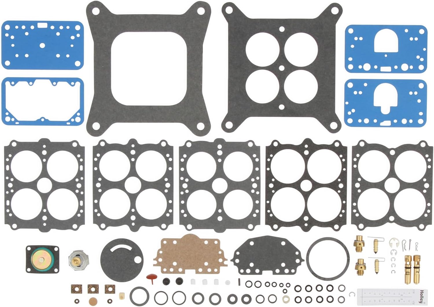 BRAND, CATEGORY, HOLLEY, REBUILD KITS, Holley 37-119 Renew Kit Carburetor Rebuild Kit