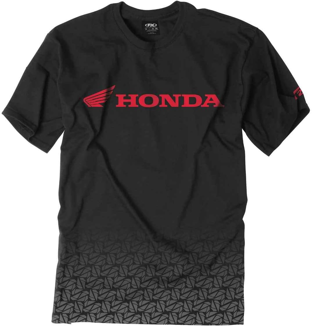 BRAND, CATEGORY, FACTORY EFFEX, T-SHIRTS, 'Honda' Fade T-Shirt