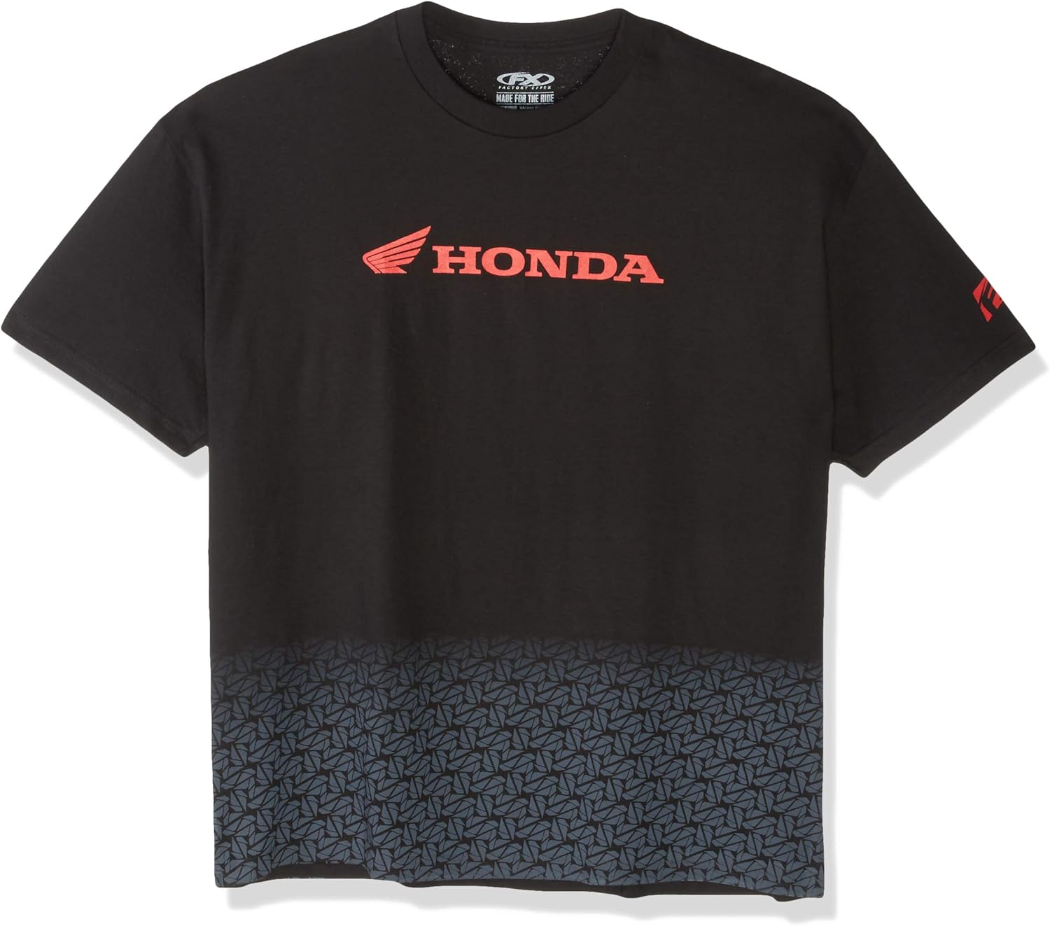 BRAND, CATEGORY, FACTORY EFFEX, T-SHIRTS, 'Honda' Fade T-Shirt