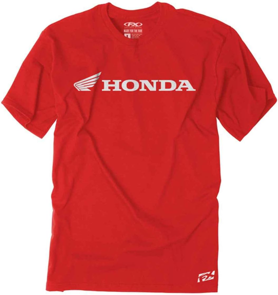 BRAND, CATEGORY, FACTORY EFFEX, WOMEN, 'Honda' Horizontal T-Shirt