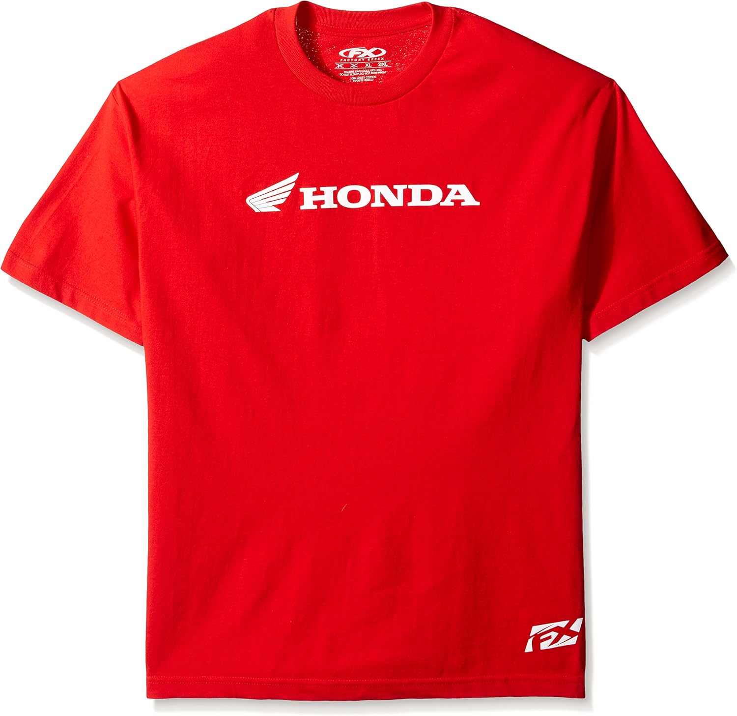 BRAND, CATEGORY, FACTORY EFFEX, WOMEN, 'Honda' Horizontal T-Shirt