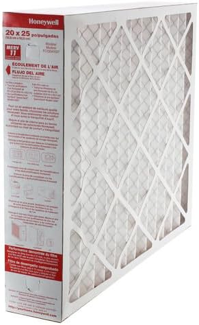 BRAND, CATEGORY, FURNACE FILTERS, HONEYWELL, Honeywell Home AC Furnace Media Air Filter 20 x 25 x 4 MERV 11 (1 pk)