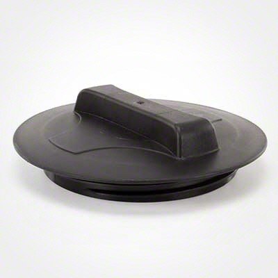 BRAND, CATEGORY, HY-PRO, TANKS & RESERVOIRS, Hypro 3522120 8" Male-Threaded Solid Tank Lid