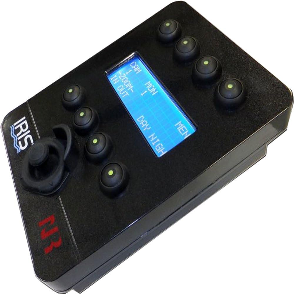 BRAND, CATEGORY, IRIS INNOVATIONS LTD, OTHER, Iris 595 Controller f/NightRunner w/Joystick