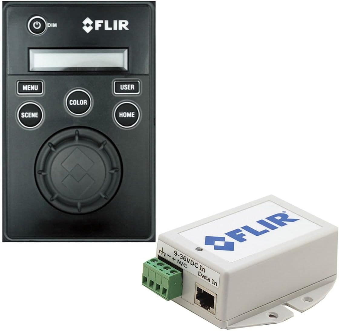 BRAND, CATEGORY, FLIR, JOYSTICKS, Joystick Control