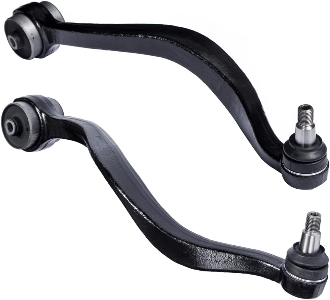 AUQDD, BRAND, CATEGORY, CONTROL ARMS, K620492 K620493 Front Lower Rearward Control Arm and Ball Joint Assembly (Not for Turbo,After 10/06) Fit For 06-12 Fo-rd Fusion,Lin-coln MKZ,06-11 Mer-cury Milan [03-08 Ma-zda 6 NO SPEED]