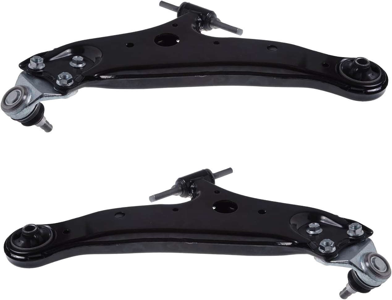 BRAND, CATEGORY, CONTROL ARMS, TUCAREST, K622944 K622945 (Pair) Front Lower Control Arm and Ball Joint Assembly Compatible With 2008-2019 To-yota Highlander,09-16 Venza /2010-2022 Le-xus RX350 RX450h [# 48068-0E050 48069-0E050]