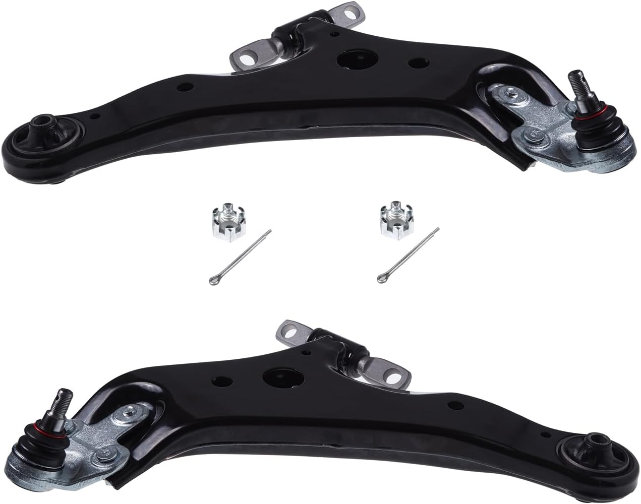 BRAND, CATEGORY, CONTROL ARMS, TUCAREST, K622944 K622945 (Pair) Front Lower Control Arm and Ball Joint Assembly Compatible With 2008-2019 To-yota Highlander,09-16 Venza /2010-2022 Le-xus RX350 RX450h [# 48068-0E050 48069-0E050]